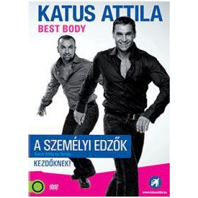 Katus Attila és Tamás-A személyi edzők (DVD)