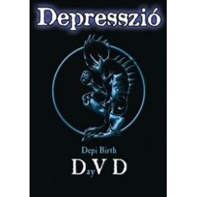 Depresszió: Depi Birthday (DVD)