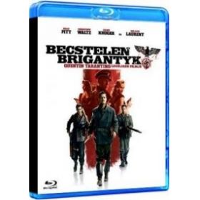 Becstelen brigantyk (Blu-ray)
