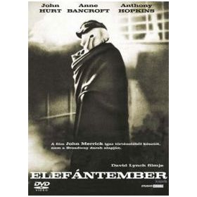 Elefántember (DVD)