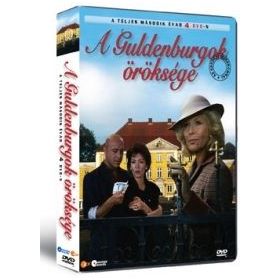 A Guldenburgok öröksége 2. évad (4 DVD)