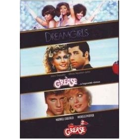 Musical díszdoboz (Dreamgirls/Grease/Grease 2.) (3 DVD)