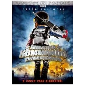Amerika kommandó (DVD)