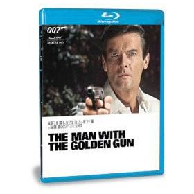 James Bond - Aranypisztolyos férfi (új kiadás) (Blu-ray)