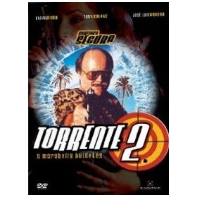 Torrente 2. - A Marbella küldetés (DVD)