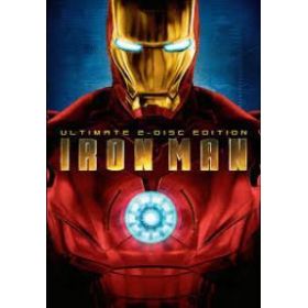 Iron Man - A Vasember 1. (2 DVD)