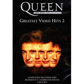 Queen: Greatest Video Hits 1. (2 DVD)