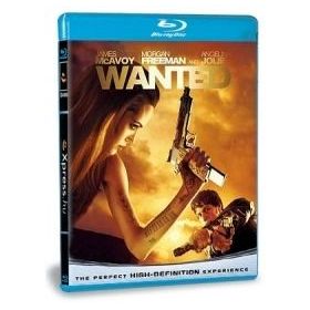 Wanted (Blu-ray)