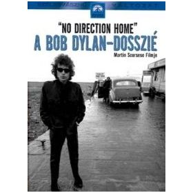 A Bob Dylan-dosszié - No Direction Home (2 DVD)