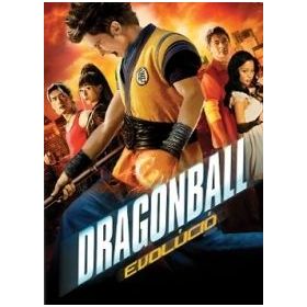 Dragonball - Evolúció (DVD)