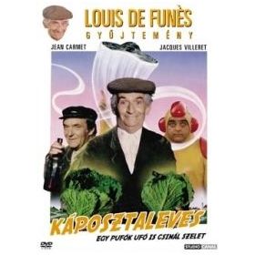 Louis De Funes: Káposztaleves (DVD)