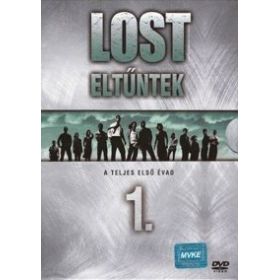 Lost - Eltűntek - 1. évad (5 DVD)