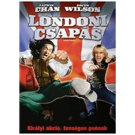 Londoni csapás (DVD)