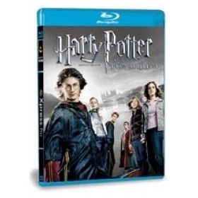 Harry Potter-4. Tűz serlege (Blu-ray)