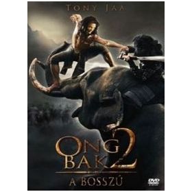 Ong Bak 2.- A bosszú (DVD)