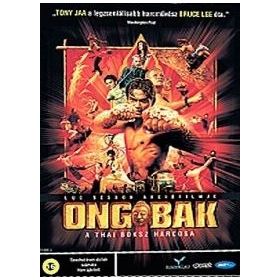 Ong Bak 1. (DVD)