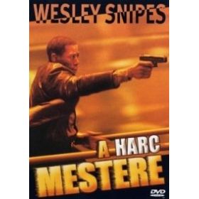 A harc mestere (DVD)