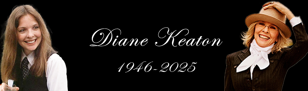 Diane Keaton DVD