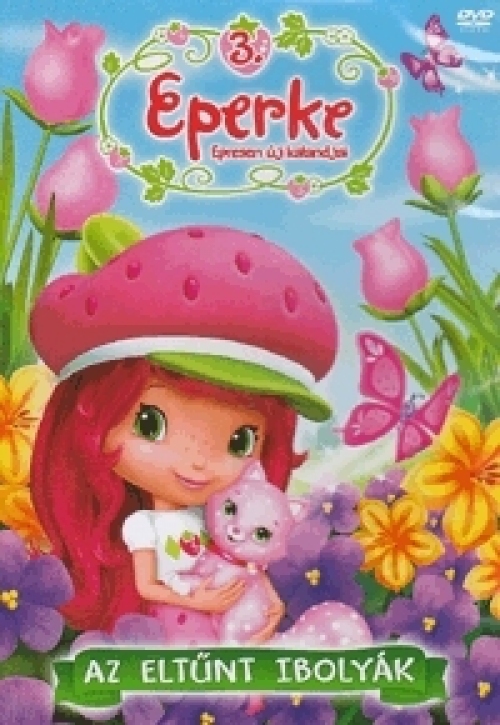 Eperke - Az eltűnt ibolyák 3.rész 3D (DVD)