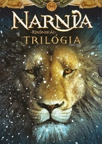 Narnia Krónikái - Trilógia (4 DVD)