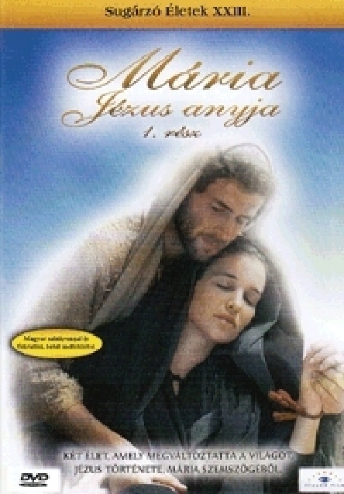 Mária, Jézus anyja, 1-2. rész (DVD) *Antikvár - Kiváló állapotú*