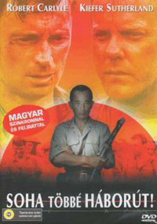 Soha többé háborút! (DVD) *Antikvár - Kiváló állapotú*