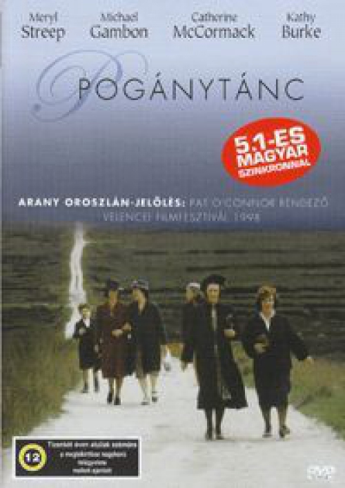 Pogánytánc (DVD) *Antikvár - Kiváló állapotú*