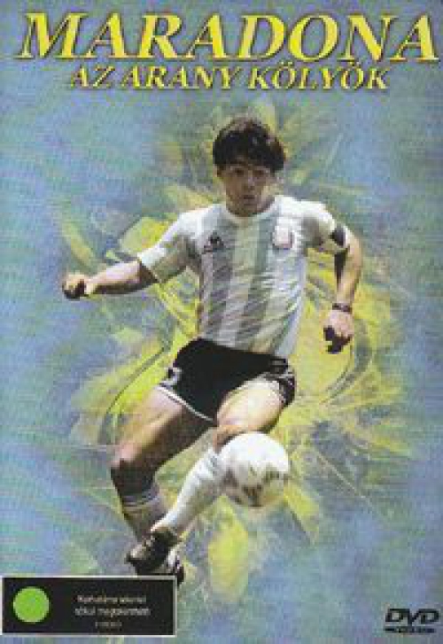 Maradona - Az arany kölyök (DVD)