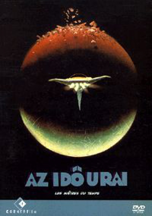 Az idő urai (DVD) *Antikvár - Kiváló állapotú*