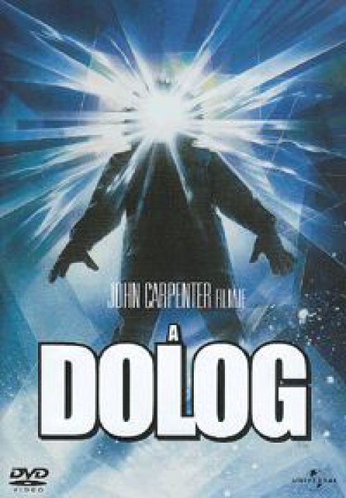 A dolog *John Carpenter - 1982* (DVD) *A klasszikus  - John Carpenter filmje*  