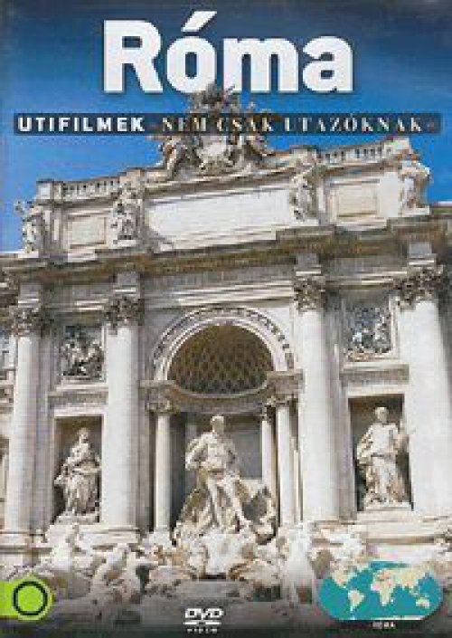 Útifilm - Róma (DVD)