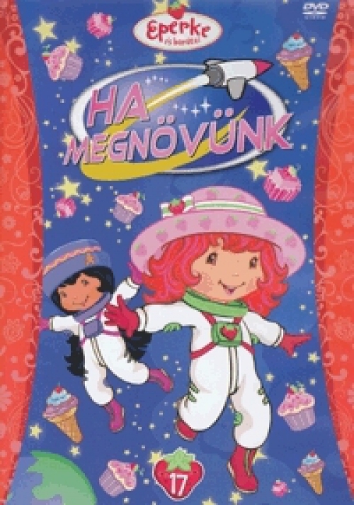 Eperke és barátai 17. -Ha megnövünk (DVD)
