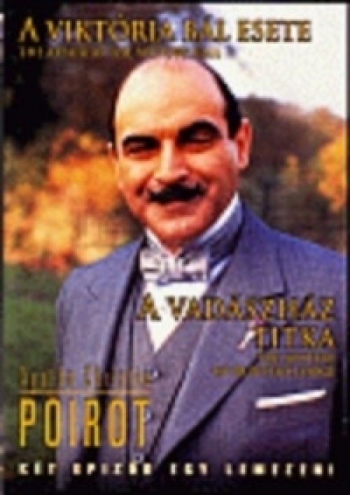Agatha Christie - A Viktória Bál esete (DVD) *Antikvár - Kiváló állapotú*