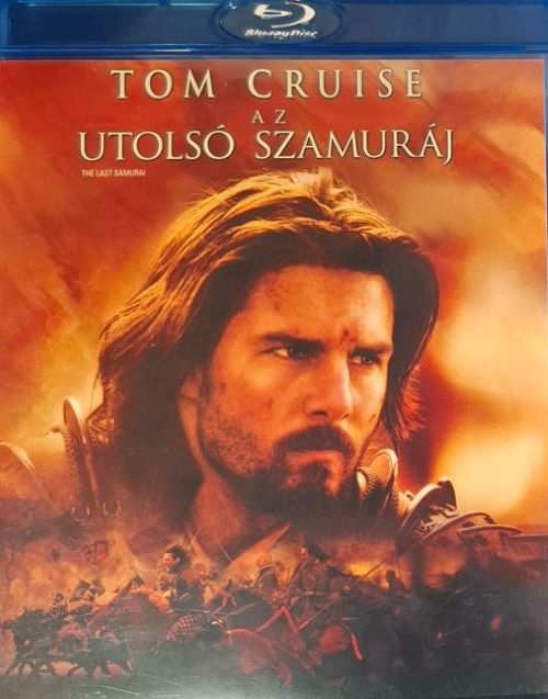 Az utolsó szamuráj *Tom Cruise* (Blu-ray) *Magyar kiadás - Antikvár - Kiváló állapotú*