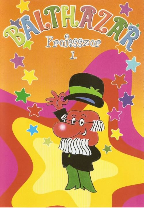 Balthazar professzor 1. (DVD) *Antikvár - Kiváló állapotú*