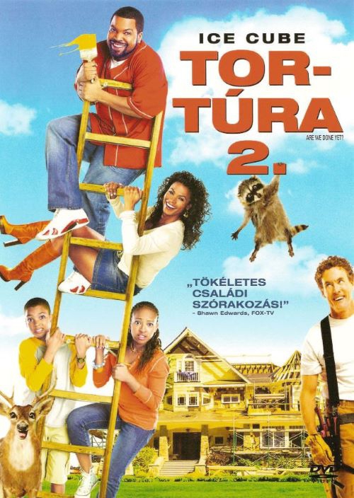 Tor-túra 2. (DVD) *Ice Cube - Antikvár - Kiváló állapotú*