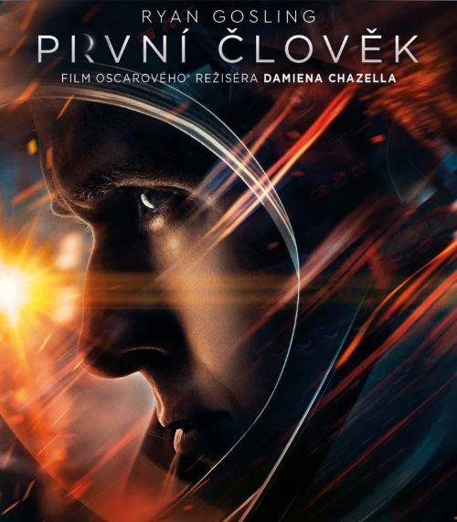 Az első ember (4K UHD Blu-ray) *Ryan Gosling* *Magyar szinkronnal - Import*