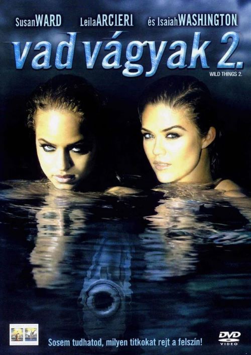Vad vágyak 2. (DVD) *Szinkronizált - Antikvár - Kiváló állapotú*