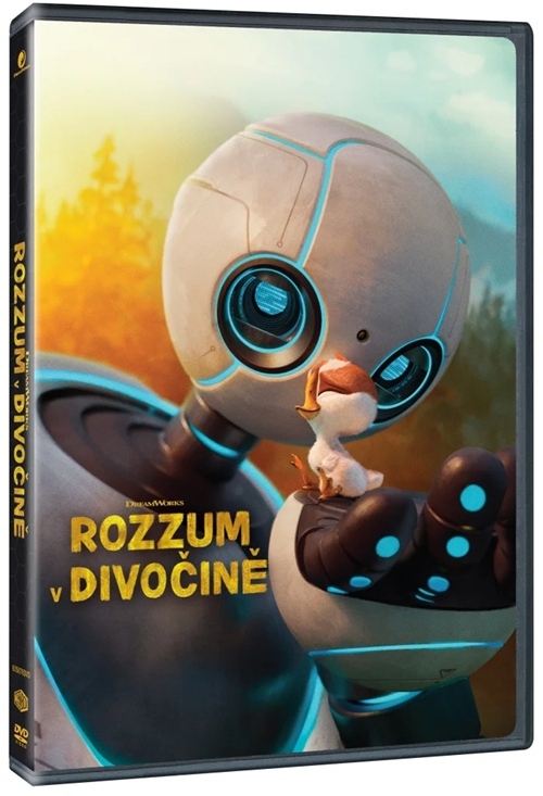 A vad robot (DVD) *Import - Angol hangot és angol feliratot tartalmaz*