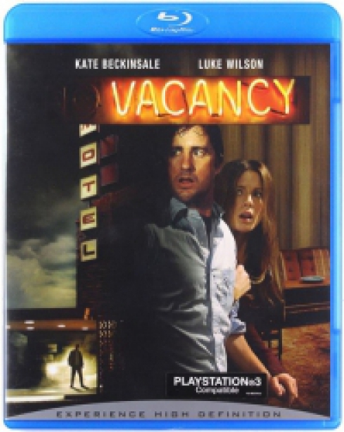 Elhagyott szoba (Blu-ray) *Import - Magyar hanggal, és magyar felirattal* *Antikvár - Kiváló állapotú*