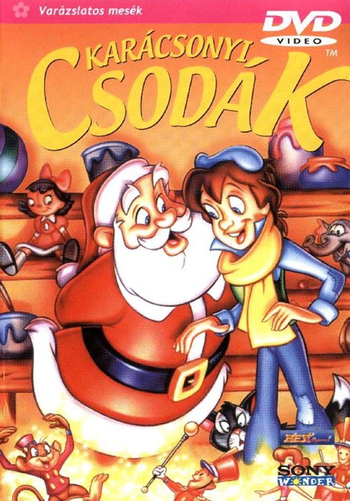 Karácsonyi csodák (DVD)