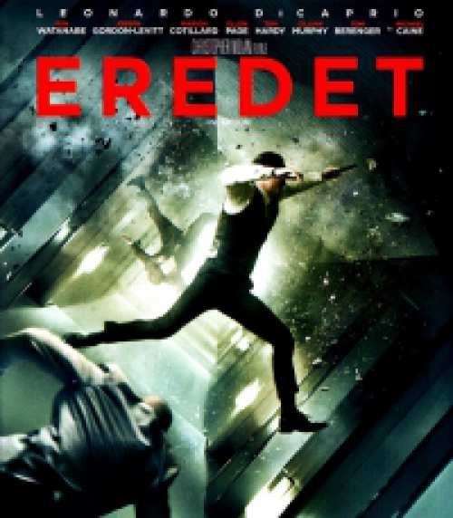 Eredet (3 Blu-ray) *Magyar kiadás - Antikvár - Kiváló állapotú*