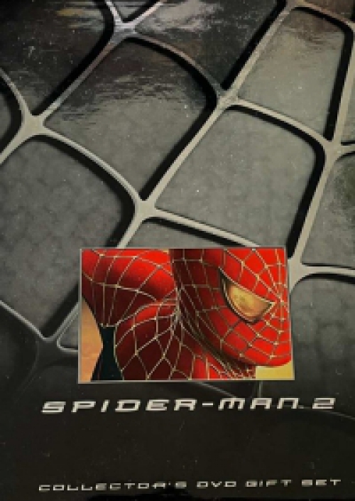 Pókember 2. (2 DVD) *Duplalemezes* *Díszdobozos - Különleges kiadás - Antikvár - Kiváló állapotú*