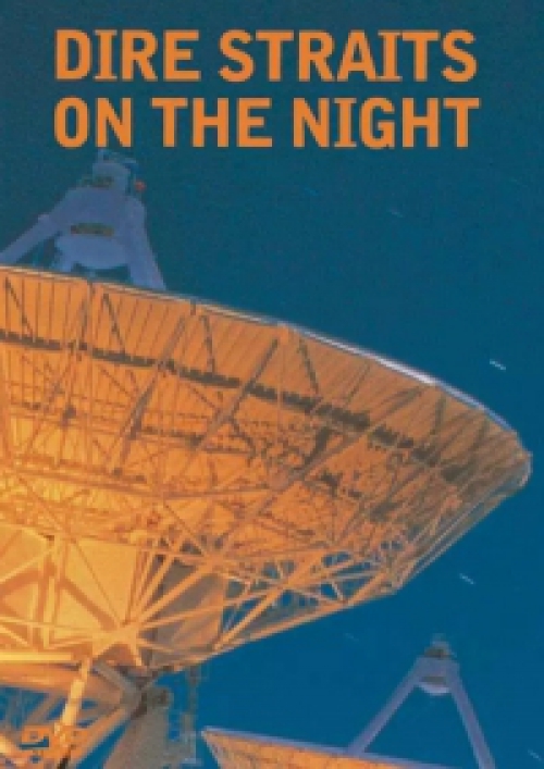 Dire Straits - On The Night (DVD) *Antikvár - Kiváló állapotú*