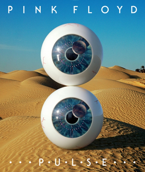 Pink Floyd - P.U.L.S.E. Restored & Re-Edited (2 Blu-Ray) *Csodálatos Díszdobozos változat*
