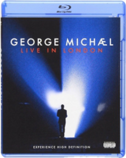 George Michael - Live in London (Blu-ray)