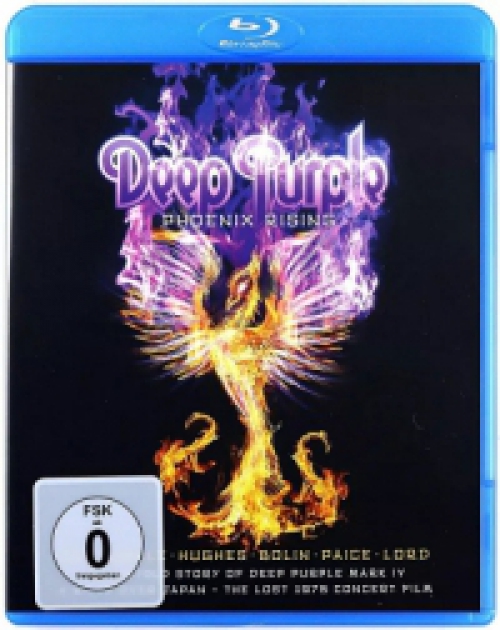 Deep Purple - Phoenix Rising (Blu-ray)