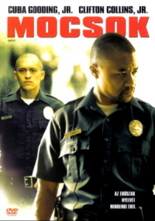 Mocsok (DVD) *2005 - Cuba Gooding Jr.*  *Antikvár - Kiváló állapotú*