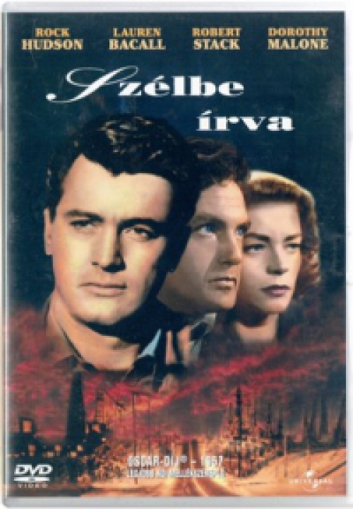 Szélbe írva (DVD) 