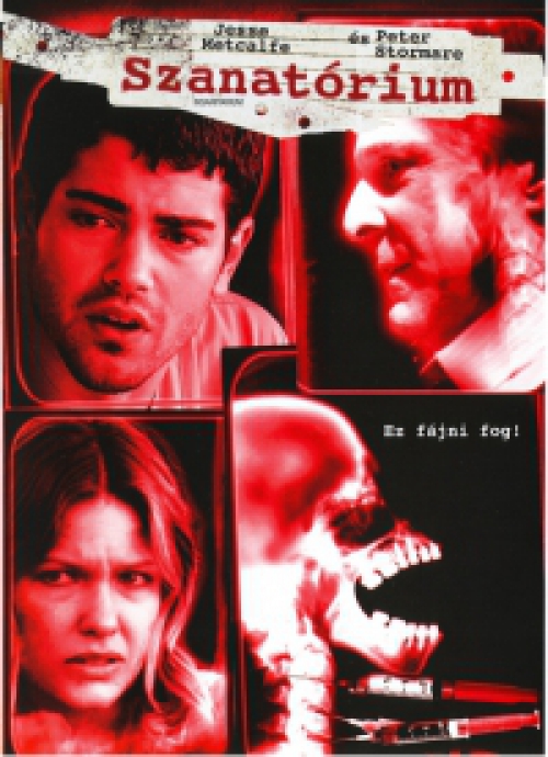 Szanatórium (DVD) *Antikvár - Kiváló állapotú*